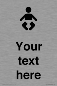 Custom information: baby change